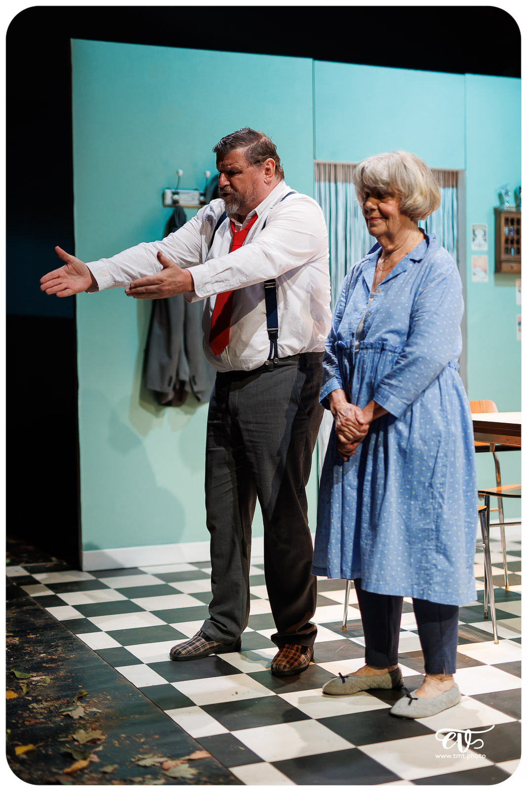 MORT D'UN COMMIS VOYAGEUR (CIE LA CLAQUE)